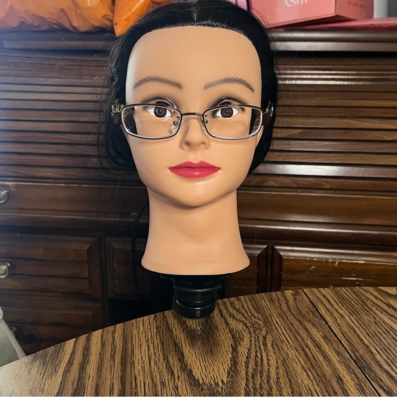 Coach metal frame eyeglasses HC5006 -9039 47 17 130 - Picture 4 of 12